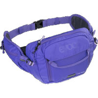 EVOC HIP PACK HIP PACK 3-One Size/black