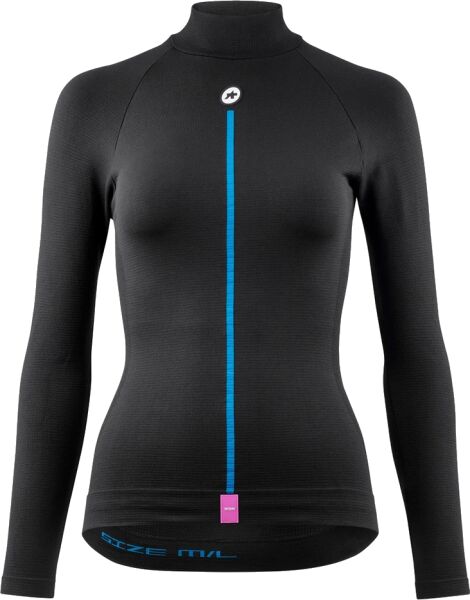 ASSOS Women’s Winter LS Skin Layer P1