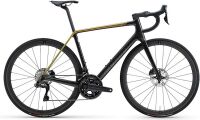 Cervelo R5 Rennrad, Shimano Ultegra Di2, Lime/Black