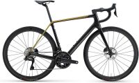 Cervelo R5 Rennrad, Shimano Ultegra Di2, Lime/Black 56 cm