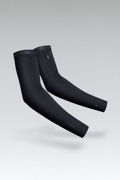 GOBIK ÄRMLINGE LIGHT HARU 2.0 UNISEX PITCH BLACK/-XS-S