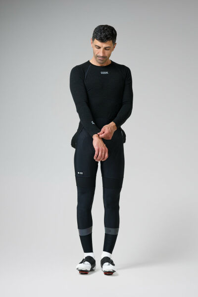 GOBIK BASE LAYER LANGARM WINTER MERINO HERREN