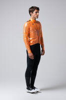 GOBIK LEICHTE, WASSERDICHTE JACKE PLUVIA 2.0 UNISEX BLAZING ORANGE