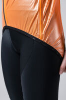 GOBIK LEICHTE, WASSERDICHTE JACKE PLUVIA 2.0 UNISEX BLAZING ORANGE