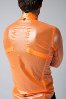 GOBIK LEICHTE, WASSERDICHTE JACKE PLUVIA 2.0 UNISEX BLAZING ORANGE