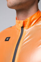 GOBIK LEICHTE, WASSERDICHTE JACKE PLUVIA 2.0 UNISEX BLAZING ORANGE