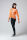 GOBIK LEICHTE, WASSERDICHTE JACKE PLUVIA 2.0 UNISEX BLAZING ORANGE/-2XL