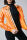 GOBIK LEICHTE, WASSERDICHTE JACKE PLUVIA 2.0 UNISEX BLAZING ORANGE/-2XL