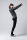 GOBIK LEICHTE, WASSERDICHTE JACKE PLUVIA 2.0 UNISEX TRUE BLACK
