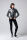 GOBIK LEICHTE, WASSERDICHTE JACKE PLUVIA 2.0 UNISEX TRUE BLACK