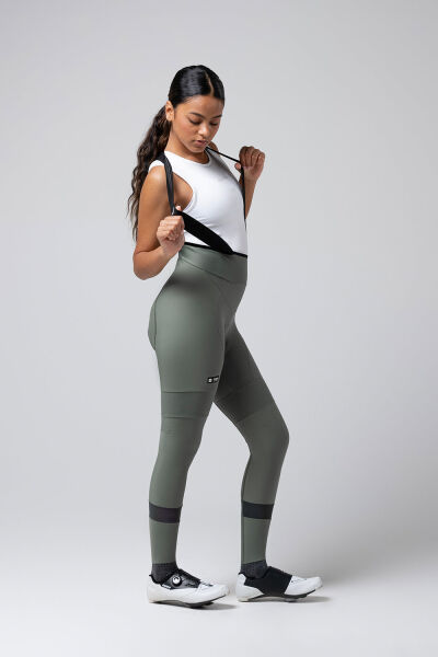 GOBIK RADHOSE LANG ABSOLUTE 7.0 DAMEN EVERGREEN