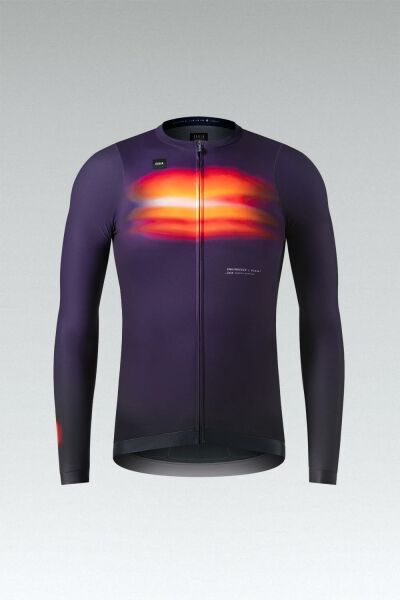 GOBIK RADTRIKOT LANGARM CX PRO 2.0 HERREN UNISEX NEBULA/-2XL