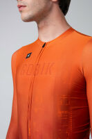 GOBIK RADTRIKOT LANGARM CX PRO 3.0 UNISEX Burnt Orange/-2XL