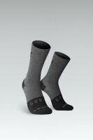 GOBIK SOCKEN WINTER MERINO UNISEX ALLOY/-L-XL