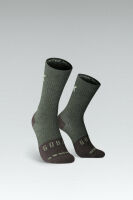 GOBIK SOCKEN WINTER MERINO UNISEX OLIVE/-S-M