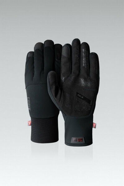 GOBIK THERMISCHE HANDSCHUHE PRIMALOFT NUUK 2.0 UNISEX TRUE BLACK/-2XL