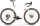 3T Ultra BOOST, SRAM RIVAL, 1x11, 700c White/Red