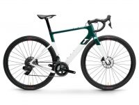 3T EXPLORO RACEMAX Rival AXS 1X12 700c Emerald/White,...