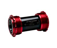 Innenlager CeramicSpeed T45 Campy UT Red coated