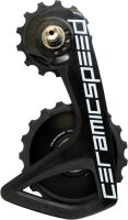 CeramicSpeed OSPW RS ALPHA for Shimano 9250/8150 Black TEAM