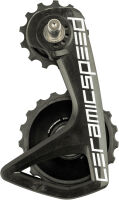 CeramicSpeed OSPW RS ALPHA for Shimano 7150 Black TEAM