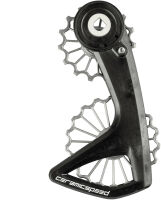 CeramicSpeed OSPW RS 3D Printed Hollow Ti SRAM Red/Force AXS