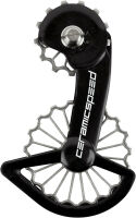 CeramicSpeed OSPW 3D Printed Hollow Titanium Shimano...