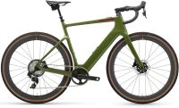 Cervelo Rouvida, SRAM Force XPLR AXS 1, Expedition Green