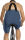 ASSOS EQUIPE R Bib Shorts S11 XL/Secret Blue