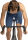 ASSOS EQUIPE R Bib Shorts S11 2XL/Edge Green