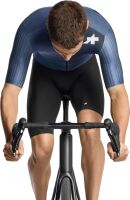 ASSOS EQUIPE RS Jersey S11 Stone Blue/XLG