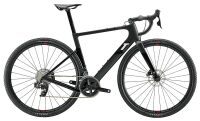 3T EXPLORO RACEMAX RIVAL AXS 2X12 700c Black/Stealth, Rahmenhöhe: 56cm