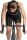 ASSOS DYORA R Bib Shorts S11 Black Series/XL