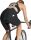 ASSOS DYORA R Bib Shorts S11 Black Series/XL