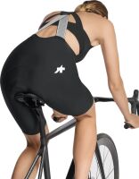 ASSOS DYORA R Bib Shorts S11 Edge Green/S