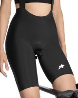 ASSOS DYORA R Bib Shorts S11 Edge Green/S