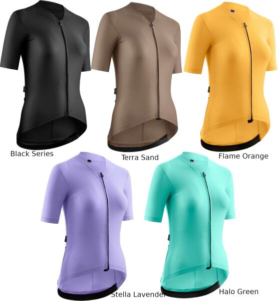 ASSOS DYORA R Jersey S11