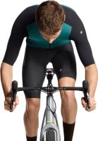 ASSOS TACTICA Jersey T5 Foundation Green/L