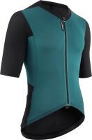 ASSOS TACTICA Jersey T5 Foundation Green/L