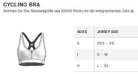 ASSOS Cycling Bra