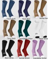 ASSOS Endurance Socks S11 Black Series/I