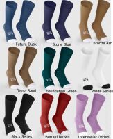 ASSOS Endurance Socks S11 Interstellar Orchid/I