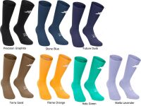 ASSOS Racing Socks S11 Flame Orange/I
