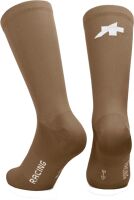 ASSOS Racing Socks S11 Flame Orange/I
