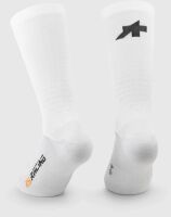 ASSOS RS Socks S11 White Series/II