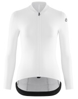 Assos UMA GT LS Jersey S11 Foundation Green/L