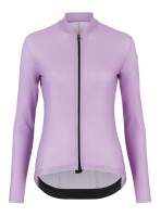 Assos UMA GT LS Jersey S11 Foundation Green/L