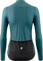 Assos UMA GT LS Jersey S11 Foundation Green/L