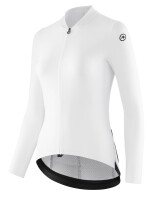 Assos UMA GT LS Jersey S11 Foundation Green/L