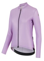 Assos UMA GT LS Jersey S11 Foundation Green/L